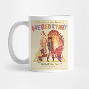 Hereditary Poster Mug